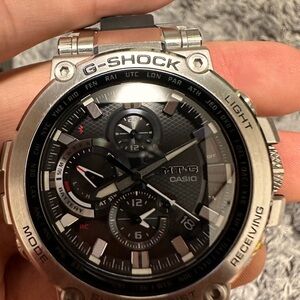 GShock MT-G